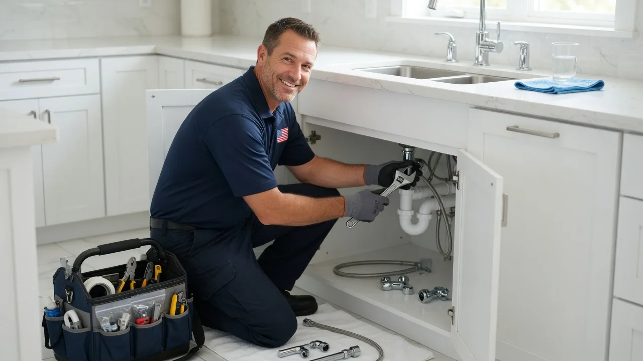 Emergency Plumber in Arkadelphia, AR near me